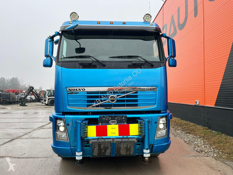Kamion Volvo 660 8x4 PK60002 + JIB / PLATFORM...