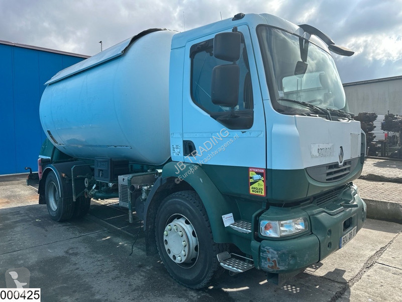 Camion Renault 210 15802 Liter, LPG GPL,...