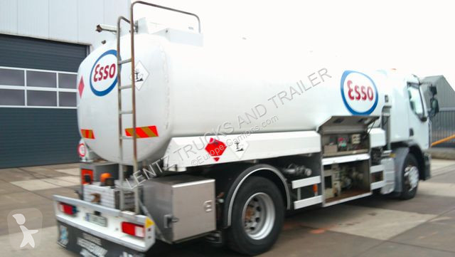 Kamion Renault D370DXI-EURO4-4 KAMMERN-1400 LITER
