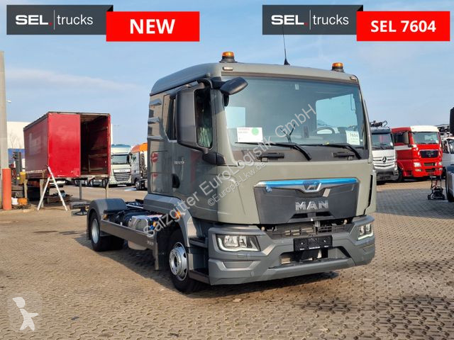 Camion MAN 8.250 4x2 BB / Nebenabtrieb/NEU/Euro...