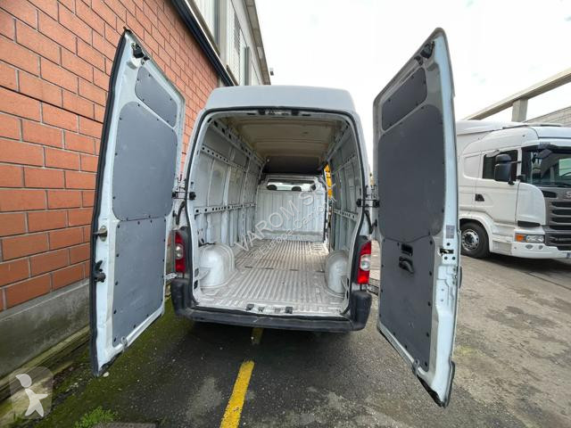 Kamion Nissan INTERSTAR
