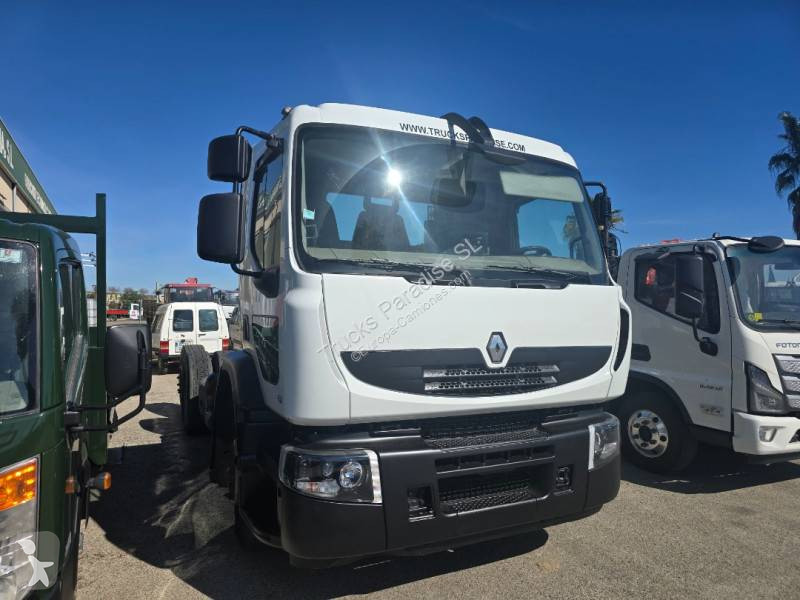 Camión Renault