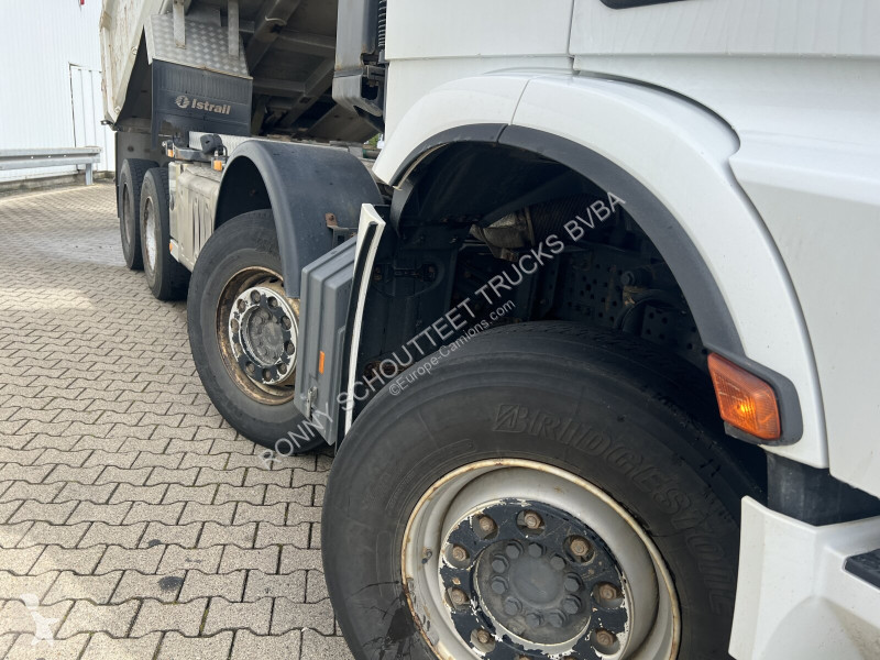 Vrachtwagen Mercedes Arocs 3253 K 8x4/4 Arocs...