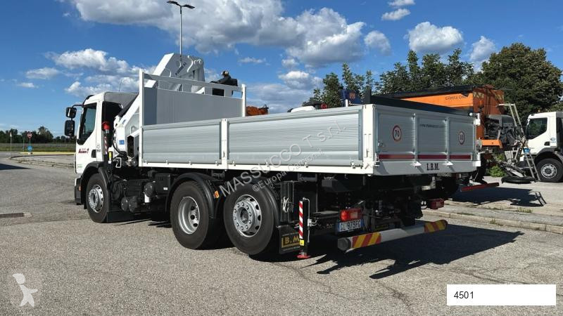 Camion Volvo FE350 6x2