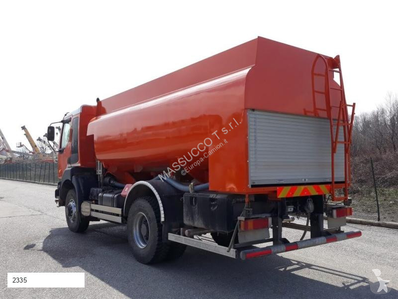 Camion Renault 370dci