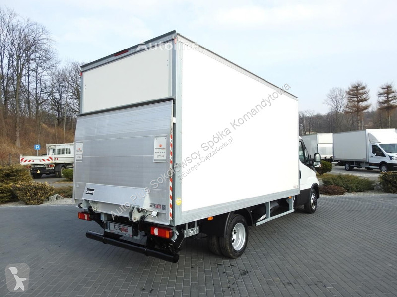 Camion Iveco DAILY 35C16 KONTENER WINDA 8 PALET...