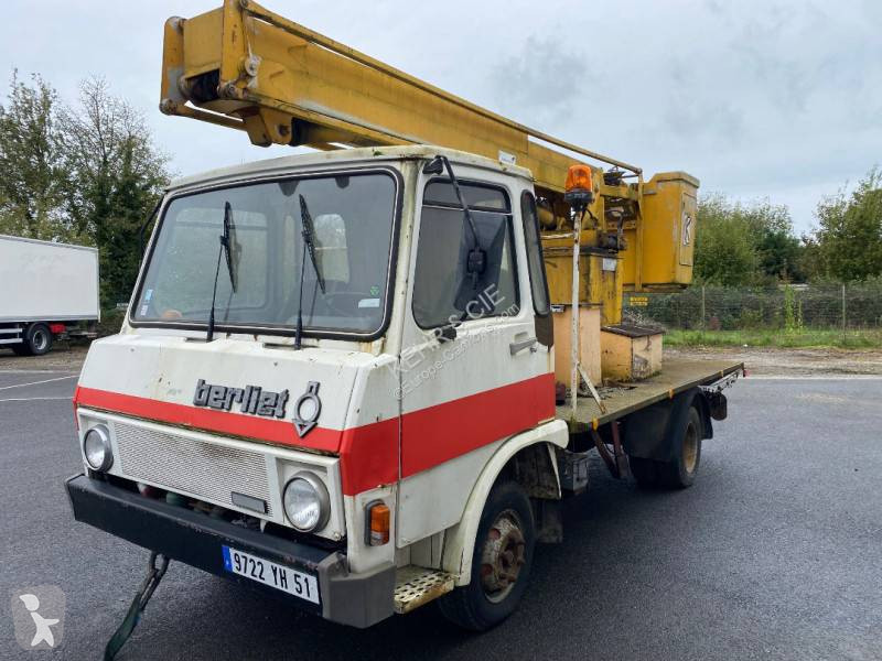 Camion Berliet
