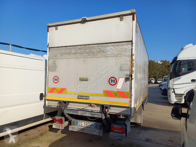 Camião Iveco DAILY 60C15 mot. non funz.