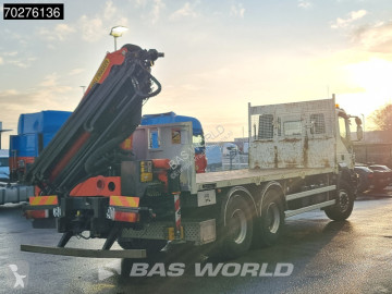 Camion grue Iveco