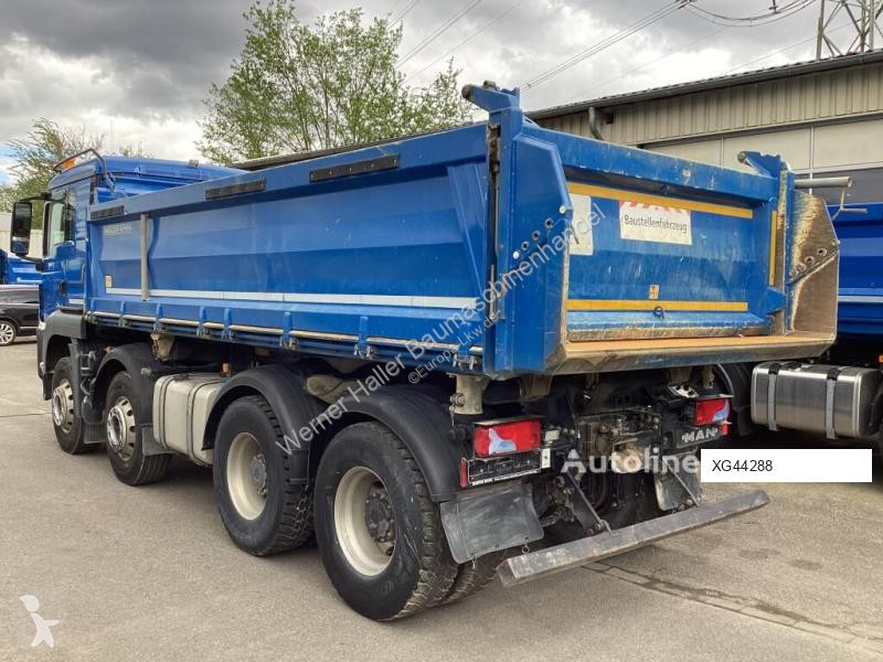 Kamion MAN TGS 35.470