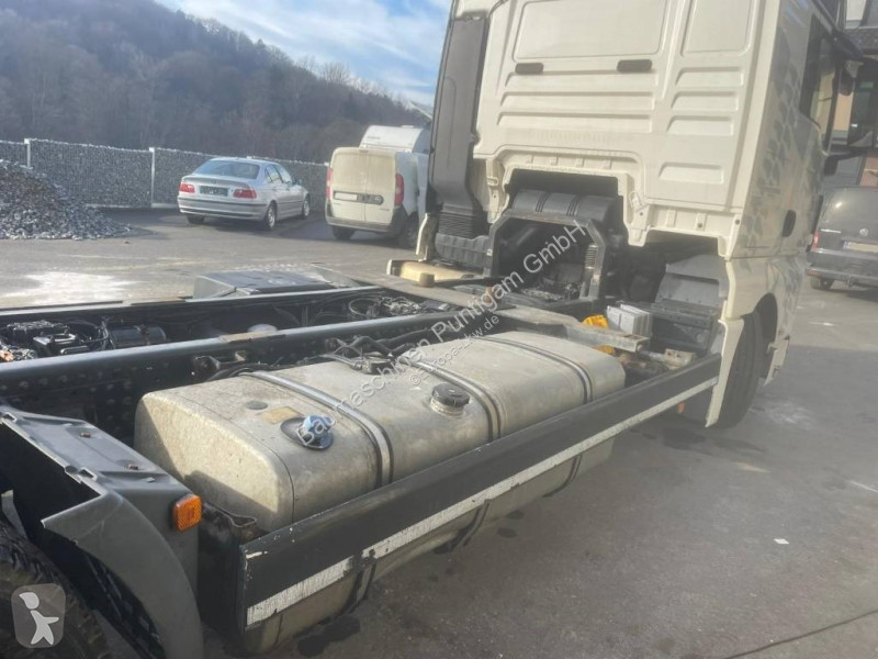Camion MAN TGX 24.480