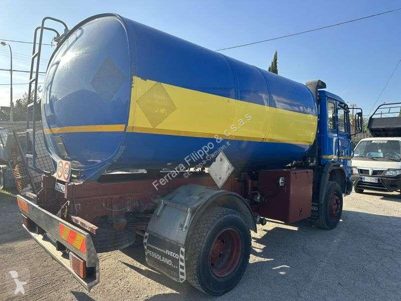 Camion Iveco 145-17