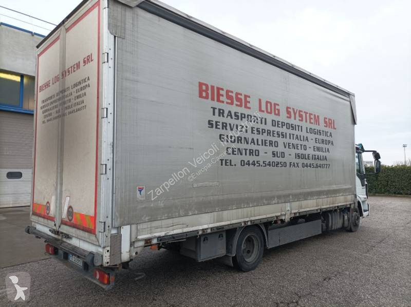 Camion Iveco