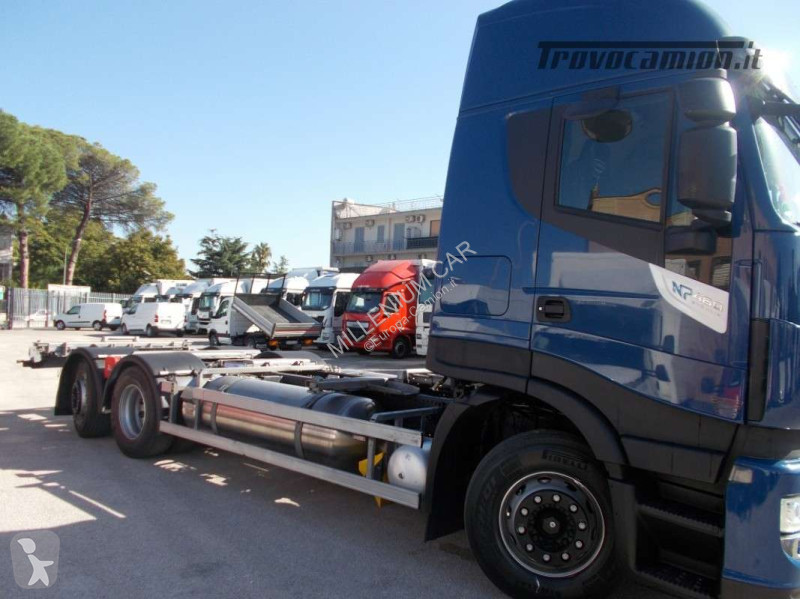 Kamion Iveco 260S46 NP METANO 2020...