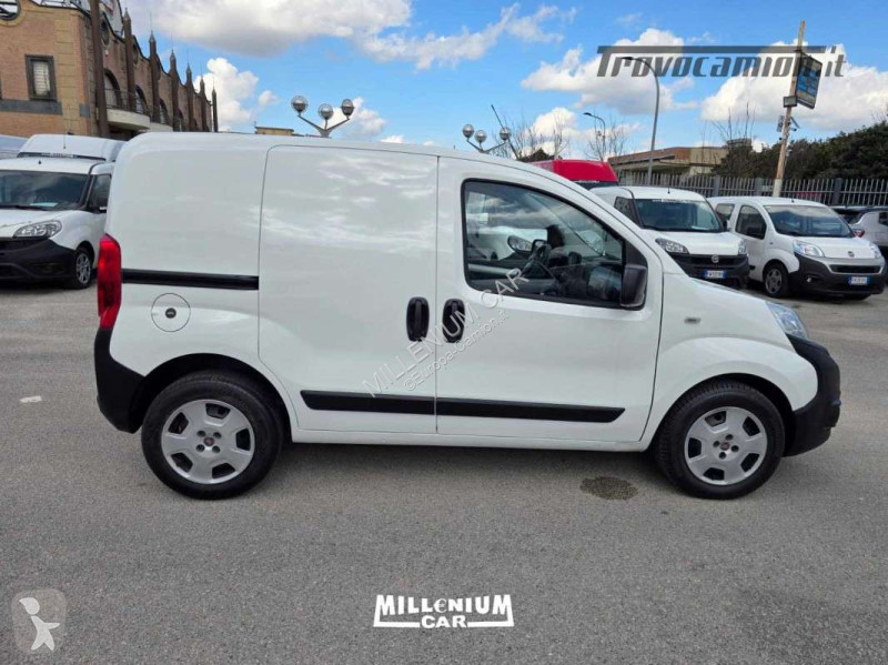 Nyttofordon Fiat 2023 MOTORE 1,3MJT KM 44000