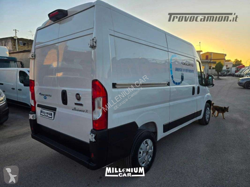 Autoutilitară Fiat ELETTRICO L2H2 KM 15MILA 2021