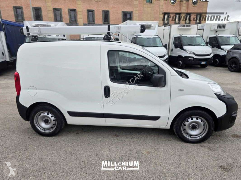 Nyttofordon Fiat 2020 OFFICINA MOBILE 1,3 MJT