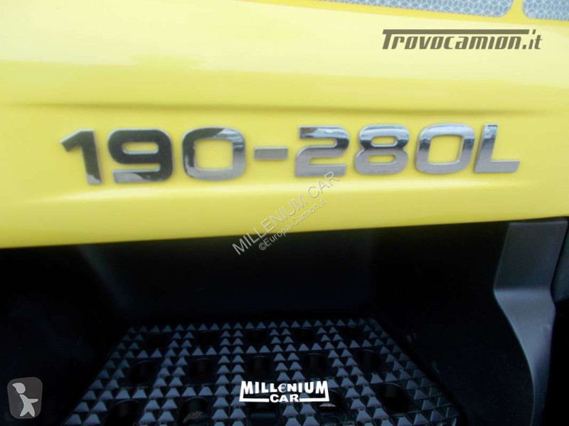 Camion Iveco 180E28 TELAIO 2019