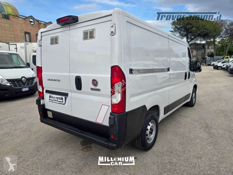 Autoutilitară Fiat L2H1 KM 77000 2022