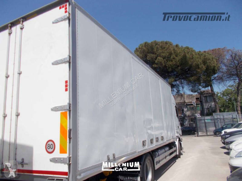 Camion Iveco AUTOTRENO BIGA FURGONE EURO 6