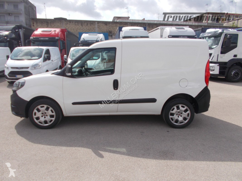 Furgoneta Fiat 2020 METANO PORTA LATERALE