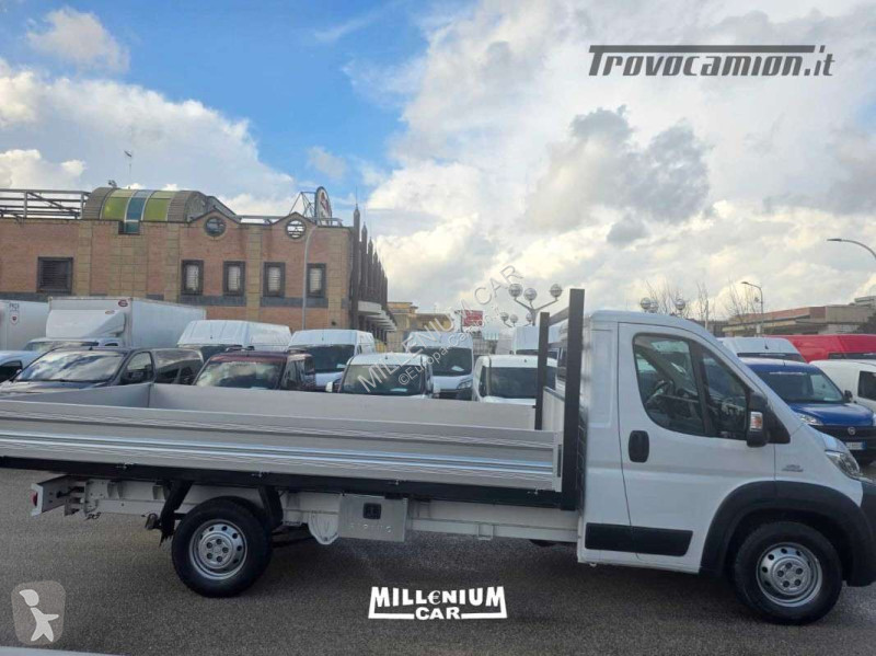 Véhicule utilitaire Fiat MAXI CASSONE 4,40 EURO 6