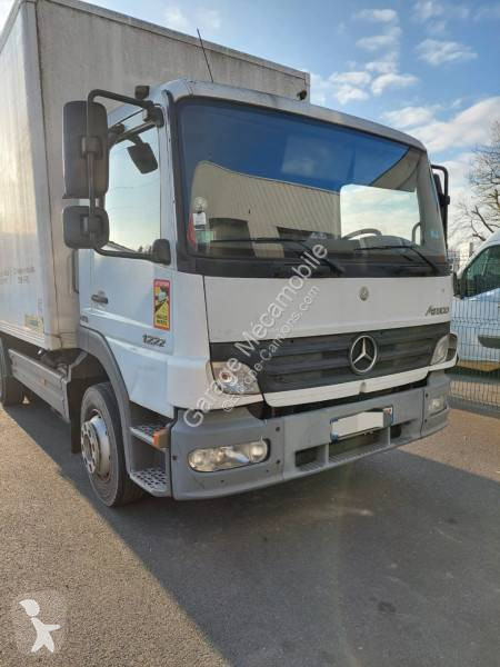 Camion Mercedes