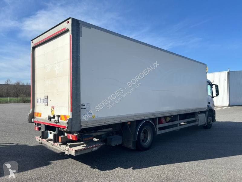 Camion Mercedes