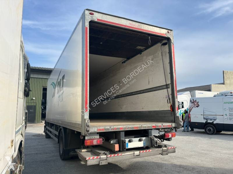 Camion Mercedes