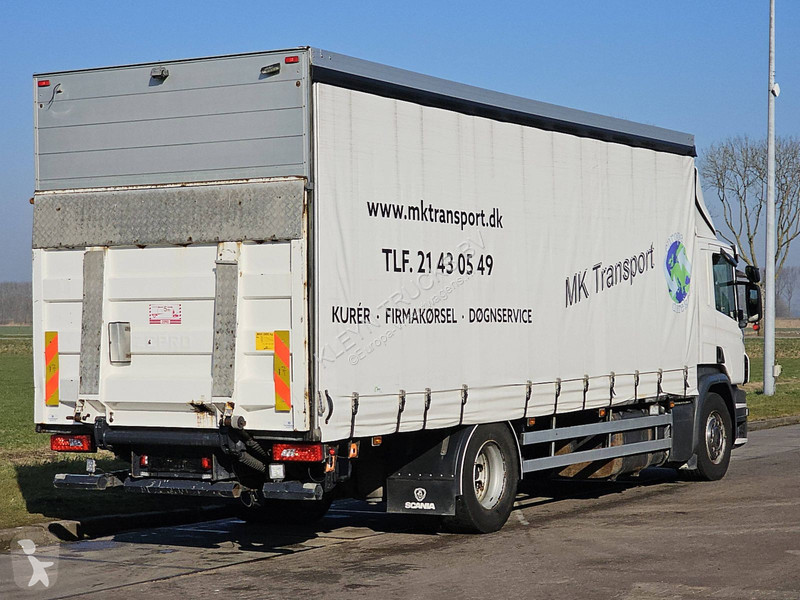 Camion Scania P360 2.5T IFT RETARDER