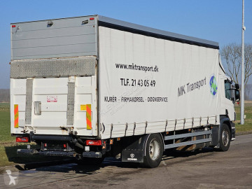 Camion rideaux coulissants (plsc) Scania