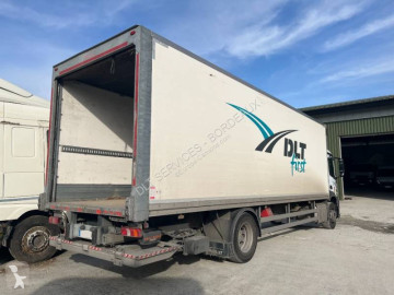 Camion fourgon Mercedes