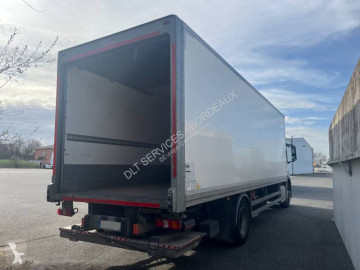 Camion fourgon Mercedes