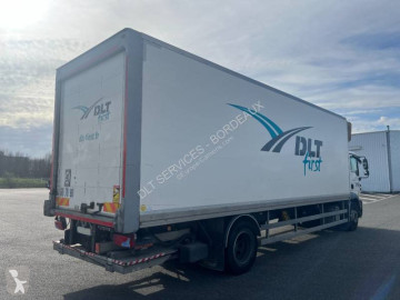 Camion fourgon MAN