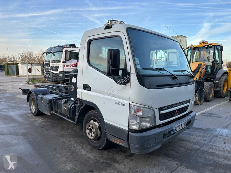 Vrachtwagen   MIMOX BRP3 275 2008