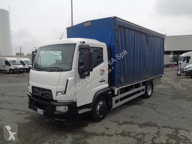 Kamion Renault D75