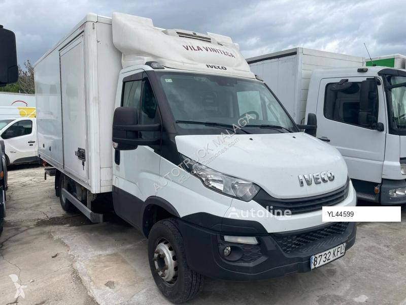 Kamion Iveco DAILY 70C18
