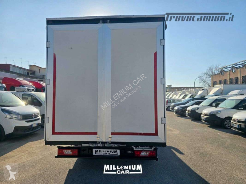 Furgoneta Ford FORD 2.0 DCI 2018 EURO 6...