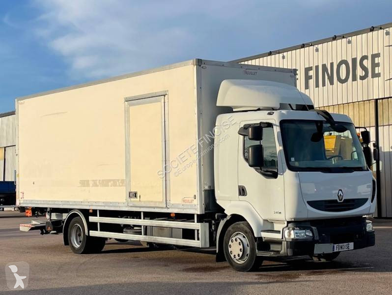 Camion Renault