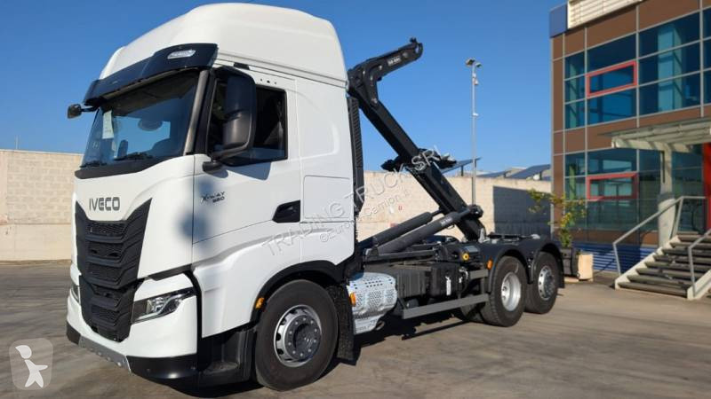 Kamion Iveco