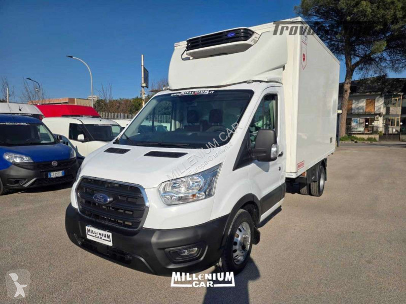 Furgoneta Ford 2021 CELLA 3,80 FRC 2027