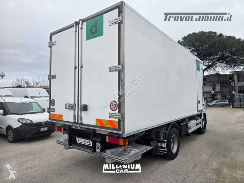 Kamion Iveco 150E25 CELLA 6,30 GRUPPO PEDANA KM...