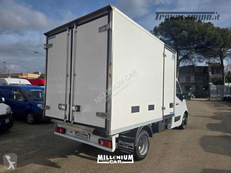 Veicolo commerciale Renault 2019 CELLA 3,40...