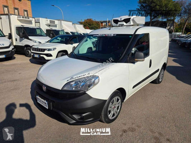 Furgoneta Fiat 2022 FRIGO 1,6 MJT ATP