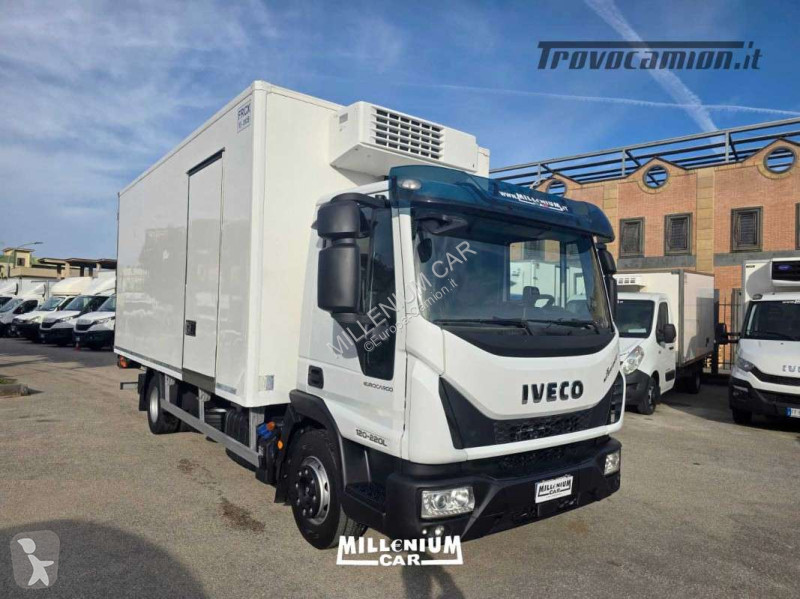 Camião Iveco 120L22 CELLA FRIGO 5,50 FRC SPONDA