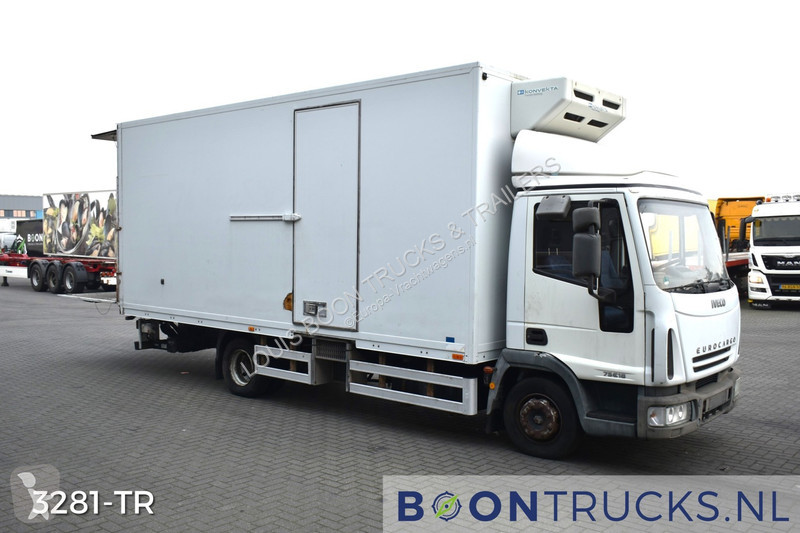 Kamion Iveco ML 80E17 4x2 | MANUAL * NO PAPERS...