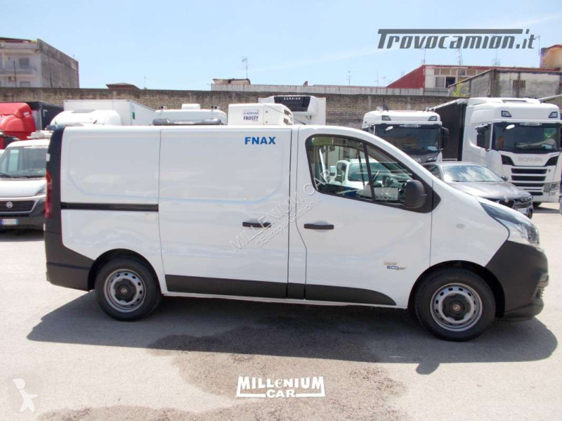 Veicolo commerciale Fiat TALENTO FRIGO ATP FNA...