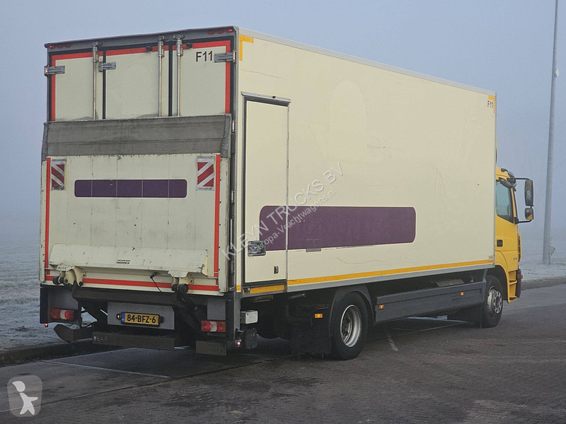Kamion Mercedes ATEGO 1224 CARRIER TAILLIT