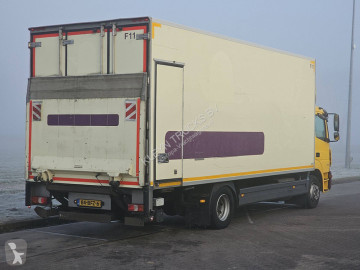 Camion frigo mono température Mercedes