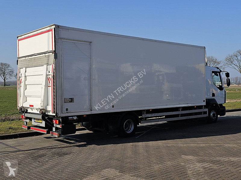 Kamion Renault D 240 AIRCO LIFT SIDE DOOR